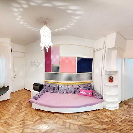 Appartement Studio à Athènes Extérieur photo