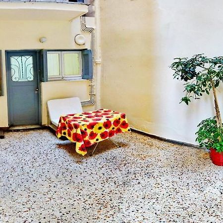 Appartement Studio à Athènes Extérieur photo