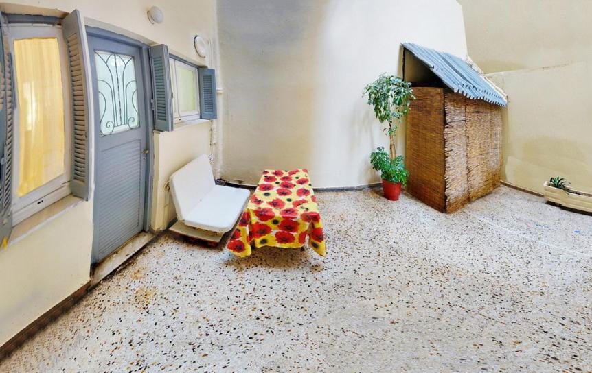 Appartement Studio à Athènes Extérieur photo