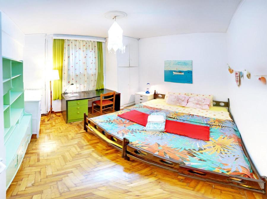 Appartement Studio à Athènes Extérieur photo
